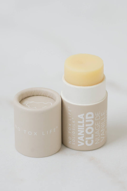 Vanilla Cloud Solidsilk® Lip Butter - No Tox Life