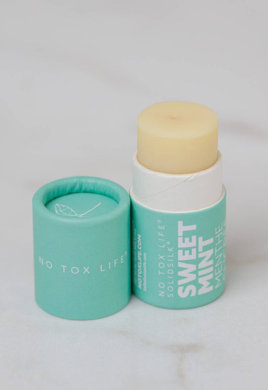 Sweet Mint Solidsilk® Lip Butter - No Tox Life
