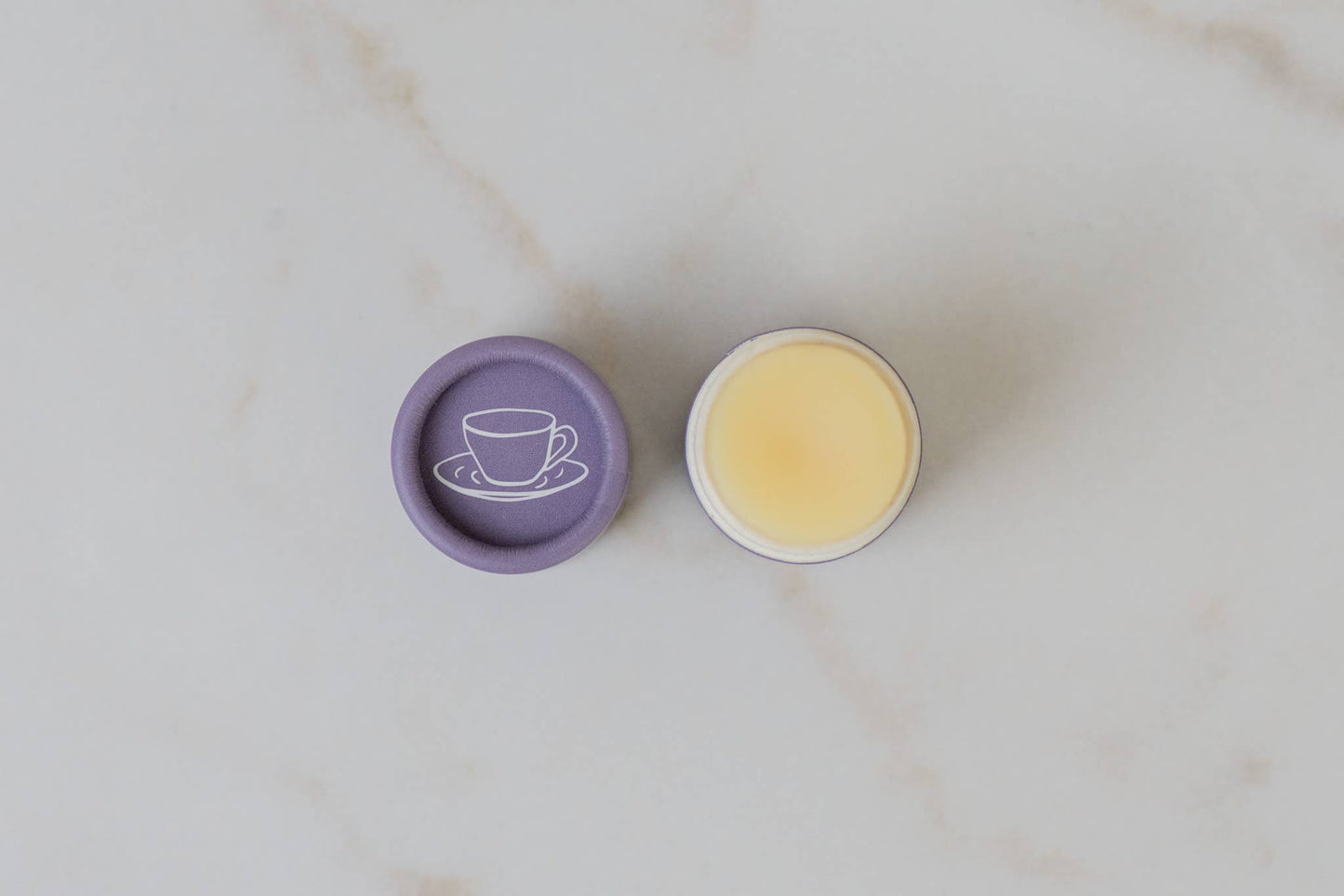 Lavender Earl Grey Solidsilk® Lip Butter - No Tox Life